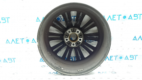 Диск колесный R18 8J ET:30 BMW 5 G30 17-23 серый, бордюрка