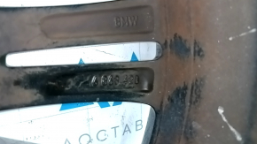 Диск колесный R18 8J ET:30 BMW 5 G30 17-23 серый, бордюрка