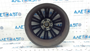 Диск колесный R18 8J ET:30 BMW 5 G30 17-23 серый, бордюрка
