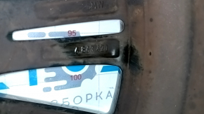 Диск колесный R18 8J ET:30 BMW 5 G30 17-23 серый, бордюрка