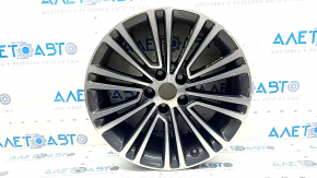 Диск колесный R18 8J ET:30 BMW 5 G30 17-23 серый, бордюрка