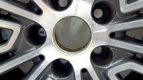 Диск колесный R18 8J ET:30 BMW 5 G30 17-23 серый, бордюрка
