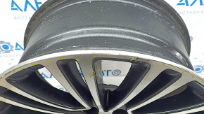Диск колесный R18 8J ET:30 BMW 5 G30 17-23 серый, бордюрка