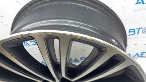 Диск колесный R18 8J ET:30 BMW 5 G30 17-23 серый, бордюрка