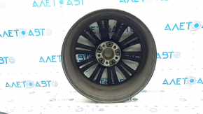 Диск колесный R18 8J ET:30 BMW 5 G30 17-23 серый, бордюрка