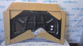 Капот голый Hyundai Elantra AD 19-20 сталь, тычки
