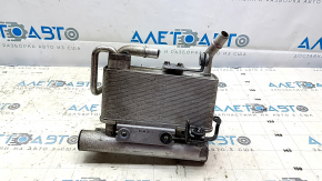 Охладитель системы кондиционирования с осушителем в сборе Hyundai Ioniq 5 22-26 AWD с трубками, без клапана