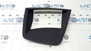 Protecție frontală BMW X7 G07 19-24, negru