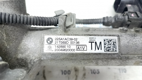 Рейка рулевая BMW X7 G07 19-22 без активного рулевого, без тяг