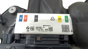 Компрессор пневмоподвески BMW X7 G07 19-22