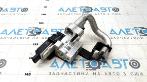 Клапан печки кондиционера Hyundai Ioniq 5 22-26 с трубкой