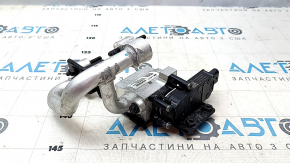 Клапан печки кондиционера Hyundai Ioniq 5 22-26 с трубкой