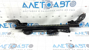 Салазка пассажирского сидения правая Jeep Compass 17-26 без каркаса, электро