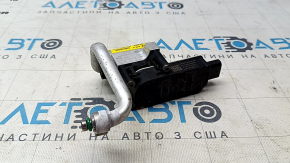 Клапан печки кондиционера Hyundai Ioniq 5 22-26 с трубкой
