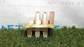 Contacte de înaltă tensiune ale motorului electric mic al transmisiei automate Ford Escape MK4 20-23 hibrid FWD