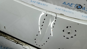 Bara față neperforată BMW X7 G07 19-22 pentru senzori de parcare și PMA, albă, nisip
