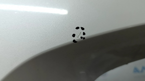 Bara față neperforată BMW X7 G07 19-22 pentru senzori de parcare și PMA, albă, nisip