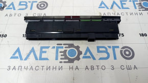 Блок кнопок передней панели Jeep Compass 22-23 под stop-go и камеру слежения за полосой