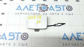 Заглушка буксировочного крюка переднего бампера BMW X7 G07 19-22
