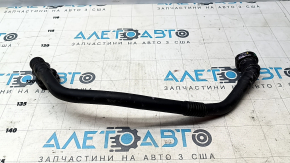 Conductă de aer condiționat Hyundai Ioniq 5 22-24 AWD plastic cu eliberare rapidă