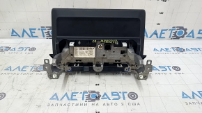 Монитор, дисплей, навигация Jeep Compass 22-26 10.1" дюйм