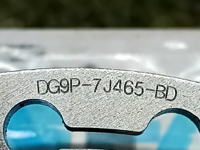 Датчик оборотов малого электродвигателя АКПП Ford Escape MK4 20-23 hybrid FWD