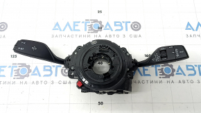 Подрулевые переключатели гитара в сборе BMW X7 G07 19-22 под подогрев руля, автодальний