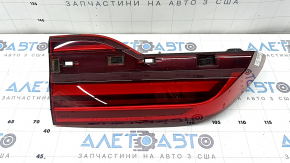 Фонарь внутренний дверь багажника левый BMW X7 G07 19-22 LED