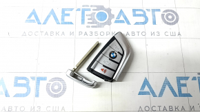 Ключ smart BMW X7 G07 19-22 4 кнопки, тычки