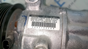 Компрессор кондиционера Jeep Compass 23-26 2.0T
