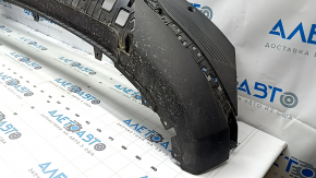 Prelungire bară față Hyundai Ioniq 5 22-24 Hyundai Ioniq 5 22-24 pentru senzori de parcare și parcare automată fără semnalizatoare, uzată