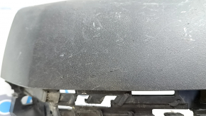 Prelungire bară față Hyundai Ioniq 5 22-24 Hyundai Ioniq 5 22-24 pentru senzori de parcare și parcare automată fără semnalizatoare, uzată