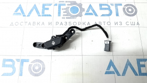 Кнопка подогрева руля BMW X7 G07 19-22 черная
