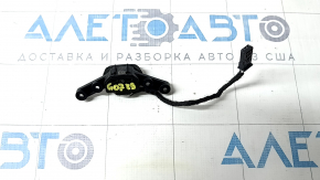 Кнопка подогрева руля BMW X7 G07 19-22 черная