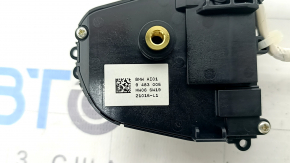 Кнопки управления на руле BMW X7 G07 19-22 хром