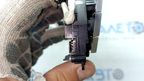 Кнопки управления на руле BMW X7 G07 19-22 хром