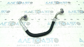 Condensator-compresor tubular de aer condiționat BMW X7 G07 19-22 3.0T MHEV 48V