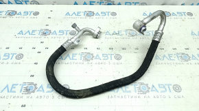 Трубка кондиционера компрессор-печка BMW X7 G07 19-26 3.0T MHEV 48V