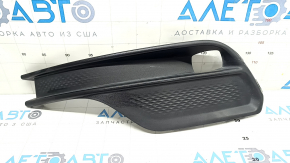 Grilă bara stângă Jeep Compass 22-25, structură pentru proiectoare de ceață LED, lovitură, zgârieturi