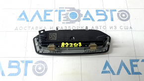 Плафон освещения задний BMW X7 G07 19-22 черный глянец, надломано крепление, царапины