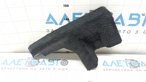 Обшивка арки задняя левая нижняя BMW X7 G07 19-26 черный, Anthrazit