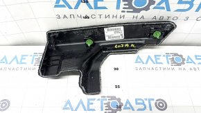 Обшивка арки задняя левая нижняя BMW X7 G07 19-26 черный, Anthrazit