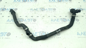 Патрубок системы охлаждения BMW X7 G07 19-22 3.0T