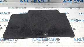 Covor interior spate dreapta Hyundai Ioniq 5 22-24 negru stofă