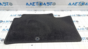 Covor interior spate stânga Hyundai Ioniq 5 22-24 textil negru