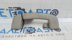 Ручка потолка задняя правая VW Tiguan 18-22 серая, нет пружинки, под чистку