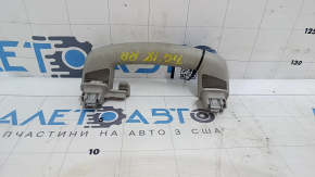 Ручка потолка задняя правая VW Tiguan 18-22 серая, нет пружинки, под чистку