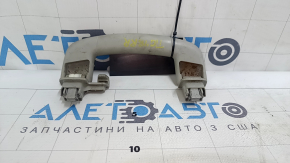 Ручка потолка задняя правая VW Tiguan 18-22 серая, ржавая пружинка, под чистку