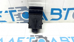 Кнопка паркинга Jeep Compass 22-26 черный глянец с хром