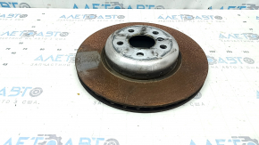Диск тормозной задний правый BMW X7 G07 19-26 345/24мм